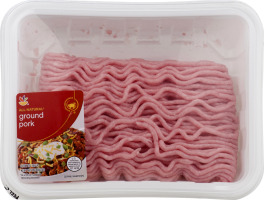 Ahold All Natural Ground Pork