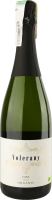 Вино игристое 0.75л 11.5% белое брют органическое Cava Volerany бут