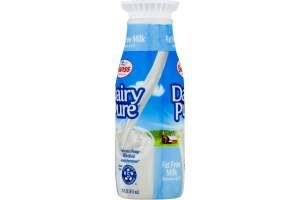 Dean's Dairy Pure Fat Free Milk