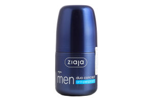 Антиперспірант Men Ziaja 60мл