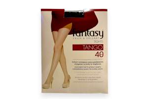 Viva колготки жіночі Tango 40 nero 4