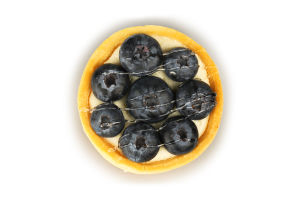 Тістечко Тарта з лохиною