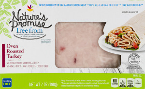 Nature's Promise Oven Roasted Turkey