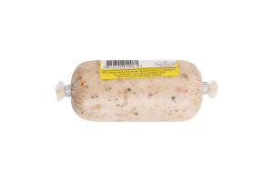 Закуска солена "Сало з часником" 150 гр