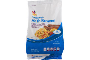 Ahold O'Brien Style Hash Browns