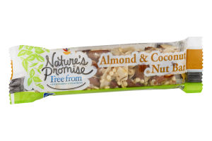 Nature's Promise Almond & Coconut Bar