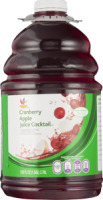 Ahold Cranberry Apple Juice Cocktail