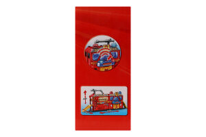 Іграшка Паркінг Пожежна служба Shantou