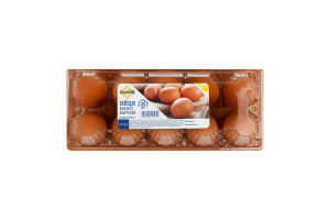 Яйце куряче ЛотОК столове С1 10шт