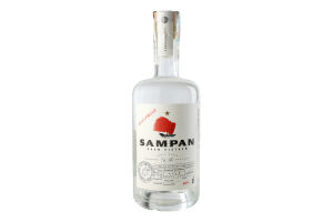 Ром Sampan Full Proof Small Batch