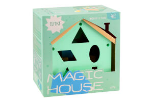 Игрушка для детей от 12мес №39731 Magic House Elfiki 1шт