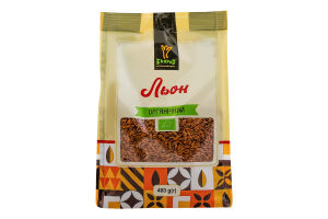 Льон Organic Екород м/у 400г