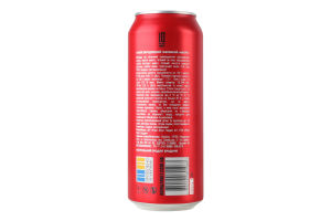 Напій зброджений 0.5л 10% газований Amore 10 Alco Pops з/б