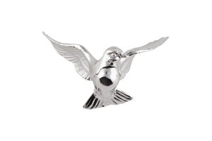 Прикраса ялинкова Птах 12*12,5см в асорт 833976