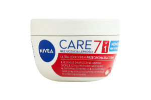 Крем для лица антивозрастной Care Nivea 100мл