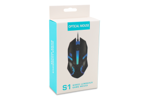 Мышь компьютерная USB №WB240308009 Ningbo Union Point Imp&Exp Co. Ltd 1шт