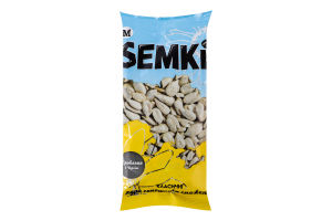 Ядра соняшника смажені Класичні Semki м/у 50г
