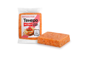 Сыр Комо Тенеро Томат 50% порц
