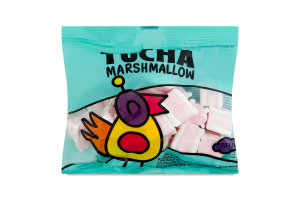Маршмеллоу с ароматом земляники Жевательные мелки Tucha м/у 175г
