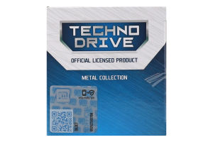 Іграшка Автомодель Chevrolet Camaro Z28 1968 в асортименті TechnoDrive