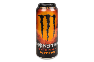 Напій енергет Monster Energy Nitro Cosm Peach газ
