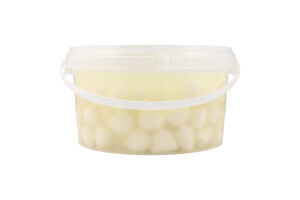 Сир 45% м'який в розсолі Міні Моцарела Яготинська кг