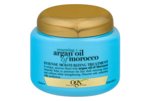 OGX Intense Moisturizing Treatment Renewing Argan Oil of Morocco