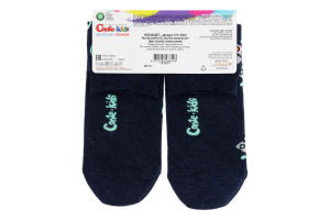 Носки детские Conte kids Веселые ножки №17C-10СП 22 темно-синий