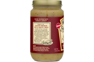 Heinz Signature Gravy Roasted Turkey