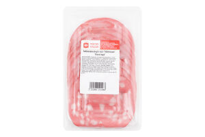 Колбаса вареная нарезка Любительская М'ясна Гільдія в/с кг