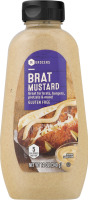 SE Grocers Mustard Brat