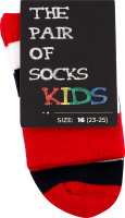 Шкарпетки дит The Pair of Socks Wide Stripe р23-25