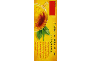 Lipton Iced Tea Bags Decaffeinated - 50 CT