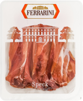 Ветчина нарезка Спек Ferrarini лоток 90г
