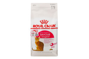 Корм для котов Royal Canin EXIGENT SAVOUR