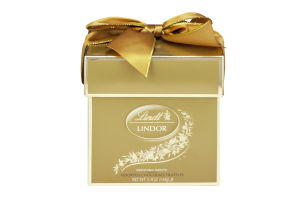 Lindt Lindor Assorted Chocolate Truffles
