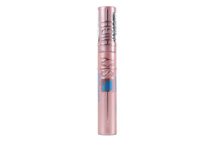 Туш для вій водостійка для подовження Lash sensational Sky high чорна Maybelline New York 6мл