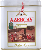 Чай черный крупнолистовой Buket Azercay ж/б 100г