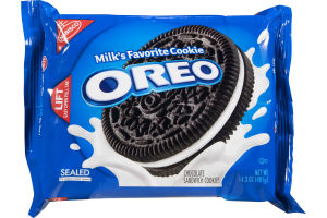 Nabisco Oreo Chocolate Sandwich Cookies