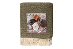 Плед 140х200см Oslo Vladi 1шт