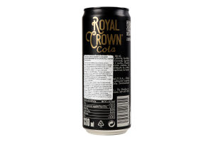 Напій Royal Crown Cola безалкогольний з/б