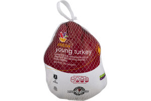 Ahold Fresh Young Turkey