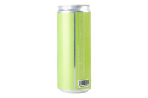 Пиво 0.33л 7.7% світле нефільтроване непастеризоване Brut IPA Pravda з/б