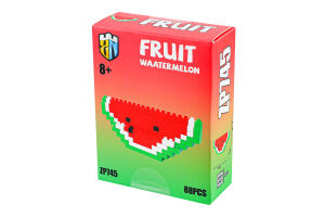 Конструктор Міні овочі 88-148елементів в асортименті