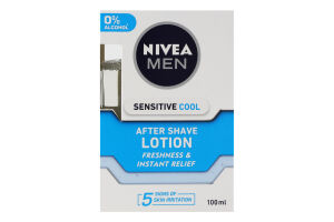 Лосьйон після гоління Sensitive Cool Nivea Men 100мл