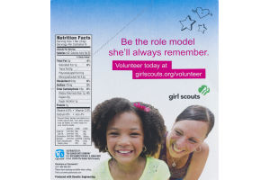 Quaker Chewy Girl Scouts Thin Mints Granola Bars - 8 CT