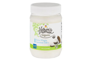 Nature's Promise Organic Extra Virgin Coconut Oil