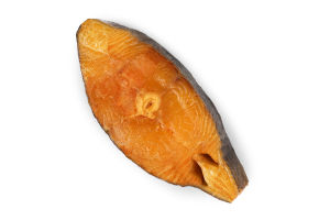 Палтус стейк х/к охол. ваг