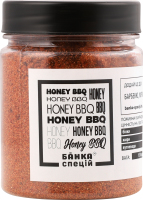 Суміш спецій Honey BBQ 130г пл/банка Банка спецій