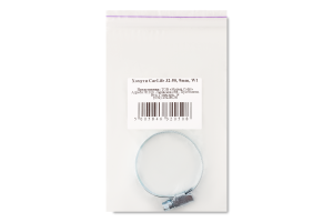 Хомут патрубка 32-50мм 9мм W1 HC03250 КарЛайф